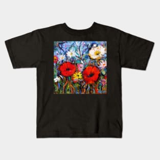 Garden Medley 2 Kids T-Shirt